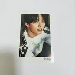 リノ トレカ Stray Kids メッセージカード タレントカード スキズ