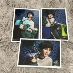 超特急 JOKER タクヤ 生写真Cコンプ