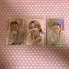 TREASURE ソウルコン トレカ ヒョンソク