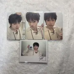 TREASURE 2026シーグリ トレカ アサヒ