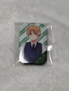 ヘタリア Ani-Art つのたりあ 学園ヘタリア 缶バッジ ドイツ - メルカリ