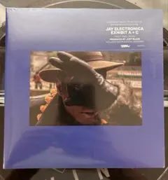 JAY ELECTRONICA EXHIBIT A + C - 7インチ 2枚組