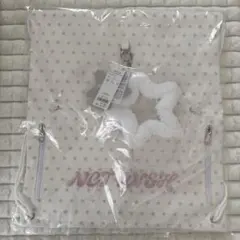 NCT WISH チャーム付きナップサック wego コラボ グレー - メルカリ