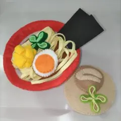 ラーメン屋さん　 ハンドメイドのサムネイル