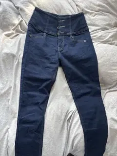 Heather スキニー