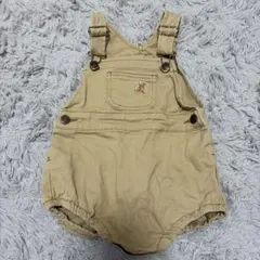 POLO＊オーバーオール　70cm