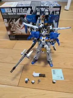 HGUC Sガンダム Ex-S ガンダム セット売り imgrc0106554737.jpg