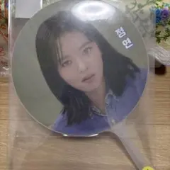 TWICE 정연 うちわ jeongyeon