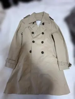 GOUT COMMUN ベージュ トレンチコート 38