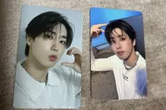 Stray Kids KARMA ハン　トレカ2枚セット(オフイベ会場含)