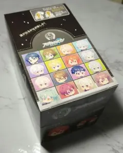 【16種セット】アイナナ 5周年 スタンド付きアクリルキーホルダーコレクション