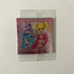 プリキュアウエハース シール ハートキャッチプリキュア