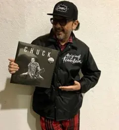 TENDERLOIN ボアコーチジャケット　サックス TENDERLOIN ボアコーチジャケット サックス