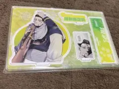 新品】ゴールデンカムイ 実写アクリルスタンド尾形（眞栄田郷敦