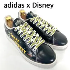 限定コラボ　アディダス x ディズニー　スタンスミス　SPACE JOURNEY