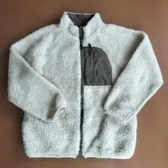 ブランシェス　ボア　ジャケット　130