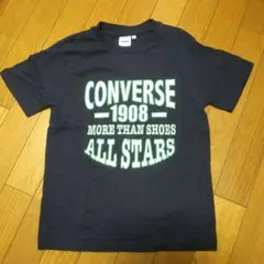 美品★140cm★CONVERSE グラフィックTシャツ 140