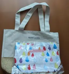 TSUMORI CHISATO トートバッグとランチトートセットのサムネイル