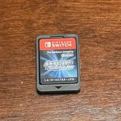 ポケットモンスター ブリリアントダイヤモンド Switch ソフトのみ