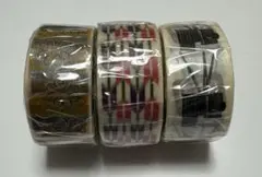 マスキングテープ 4個セット
