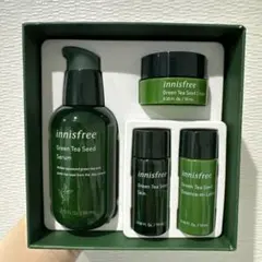 innisfree グリーンティーシードセラムスペシャルセット