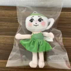 トゥントゥントゥンサフール　ぬいぐるみ　マスコット　イチャリンナ・マチャノヴァ