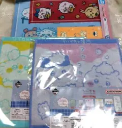 本日限定値下げ★ちいかわ★〜なんかほっこりちいかわの湯〜ステーショナリー　タオル