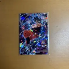 スーパードラゴンボールヒーローズ 孫悟空　BM7-SEC 流星悟空