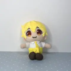 るぅとくん ぬいぐるみきーほるだー