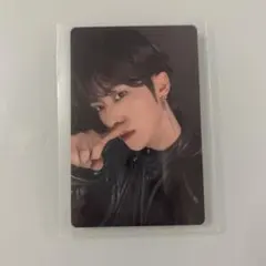 ゼベワン リッキー ラントレ HERE &NOW MD トレカ 日本