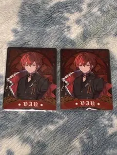 ばぁうくん メタルカード メタカ