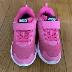 キッズスニーカー　16.5cm