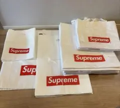 Supreme ショッパーセット 35枚