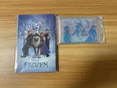 ディズニー　ハッピーくじ　アナ雪