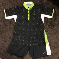 【期間限定値下げ】YONEXヨネックス　テニスウェア　上下セット　メンズ　O