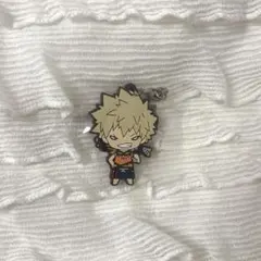 爆豪勝己 にとたん キーホルダー