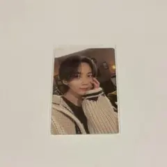 SEVENTEEN セブチ ジョンハン FML トレカ