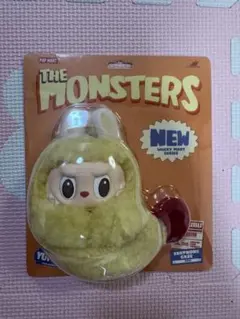 POPMART THE MONSTERS WackyMart エビフライ ラブブ