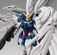 メタルコンポジット ガンダムウイングシリーズ　ウイング・ゼロ・デスサイズ3種 GFF METAL COMPOSITE ウイングガンダムゼロ & デスサイズヘル