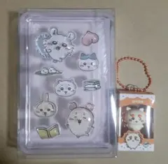 ちいかわ PUKU CHURU シール 1 シーサー マスコットのサムネイル
