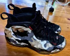 【最終値下！】NIKE ナイキFoamposite カモフラージュ