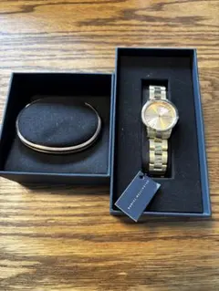 DANIEL WELLINGTON 腕時計 バングル セット