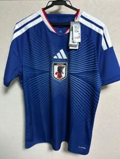 adidas サッカー日本代表 レプリカユニフォーム LL(XL) ① - メルカリ