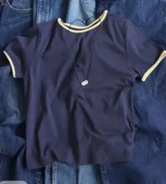 【SLOBE IENA】 1dozen コンパクトリンガーTEEのサムネイル