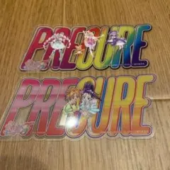 映画プリキュアオールスターズF クリアカード 魔法つかいプリキュア