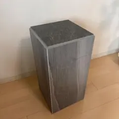 オーダー可能｜展示台（1台）｜店舗什器｜ライトグレー｜薄塗り