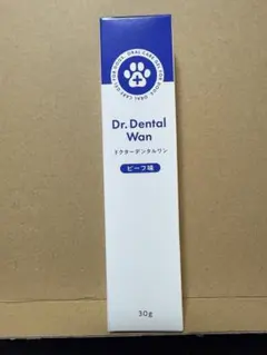 Dr. Dental Wan 犬用口腔ジェル 30g プレーン味 - メルカリ