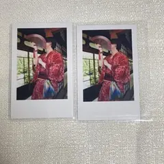 いれいす実写チェキ風トレカ2025えびばてぃ-祭-FESTIVAL!!りうら