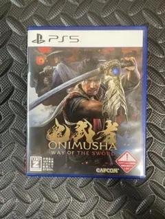 鬼武者 ONIMUSHA: WAY OF THE SWORD PS5