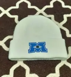 ディズニー　モンスターズ インク　ニット帽